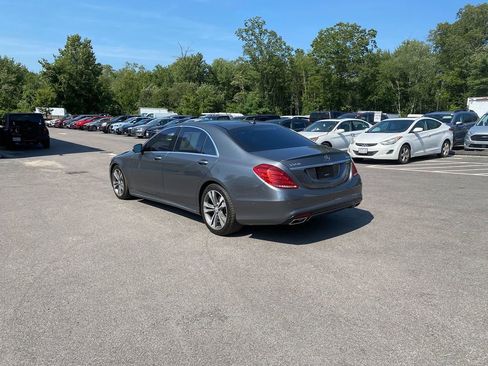 Used 2016 Mercedes-Benz S 550 4MATIC Sedan image 8