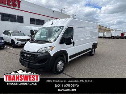 Used 2023 RAM ProMaster 2500