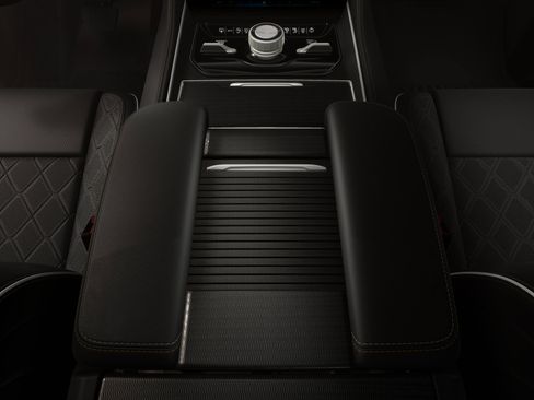 New 2026 Jeep Grand Wagoneer L Summit AWD/4WD image 4
