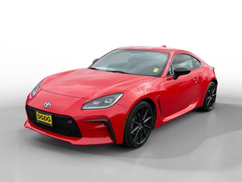 Used 2022 Toyota GR86 Premium w/ ALL Weather Mat Package (TMS) RWD image 1
