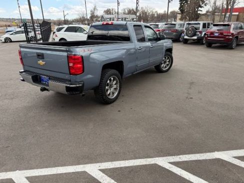 Used 2016 Chevrolet Silverado 1500 LT w/ All Star Edition image 16