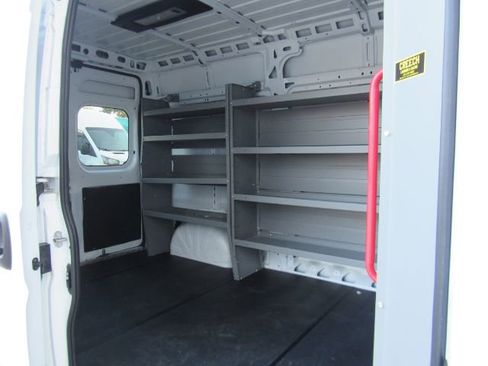 Used 2024 RAM ProMaster 2500 w/ Safety Group image 6