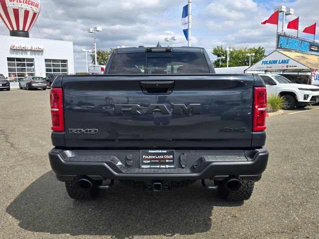 New 2026 RAM 1500 RHO w/ RHO Level 1 Equipment Group AWD/4WD image 5