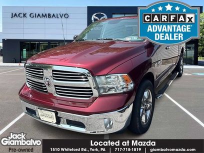 Used 2018 RAM 1500 Big Horn