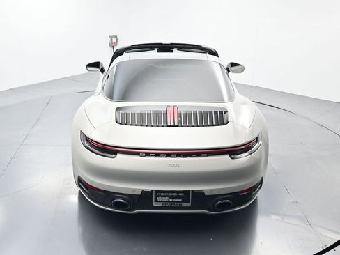 Certified 2021 Porsche 911 Targa 4S image 45
