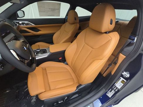 New 2025 BMW 430i xDrive Coupe w/ Premium Package image 12