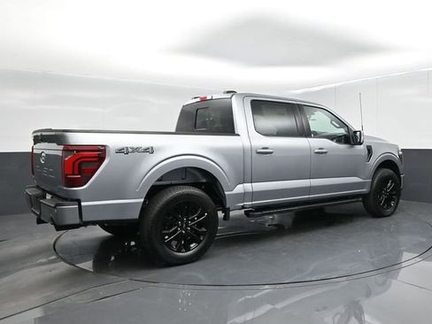 Certified 2025 Ford F150 Lariat w/ Equipment Group 501A Mid AWD/4WD image 8
