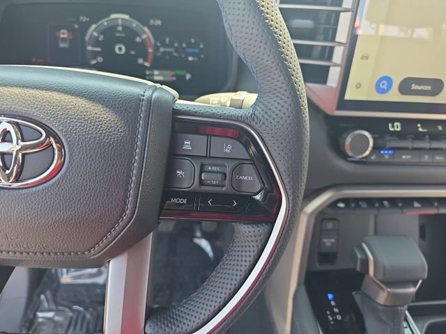Used 2026 Toyota Tundra Platinum AWD/4WD image 20