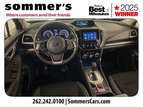 Certified 2023 Subaru Forester Premium image 12