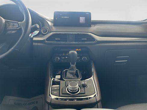 Used 2023 MAZDA CX-9 Signature AWD/4WD image 12