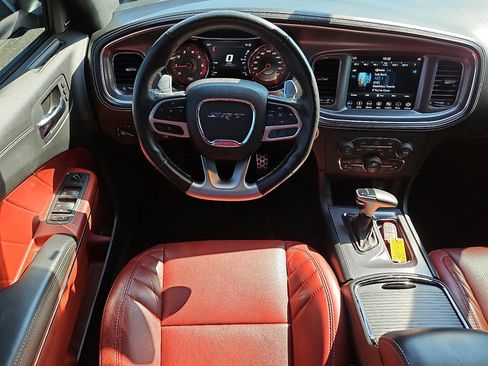 Used 2019 Dodge Charger SRT Hellcat w/ Harman/Kardon Audio Group image 12