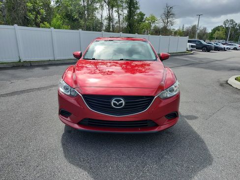 Used 2015 MAZDA MAZDA6 Touring FWD image 8