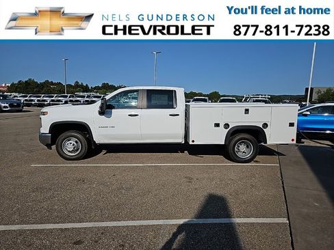New 2024 Chevrolet Silverado 3500 W/T w/ WT Convenience Package image 3