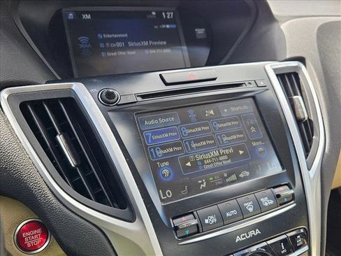 Used 2016 Acura TLX V6 w/ Technology Package image 8