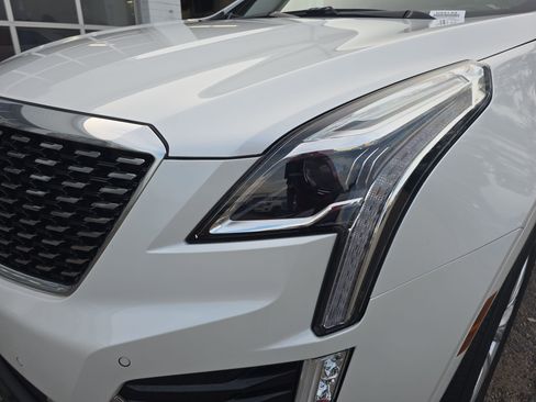 Used 2023 Cadillac XT5 Luxury AWD/4WD image 29
