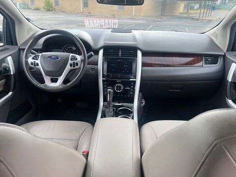 Used 2013 Ford Edge Limited w/ Driver Entry Pkg image 12