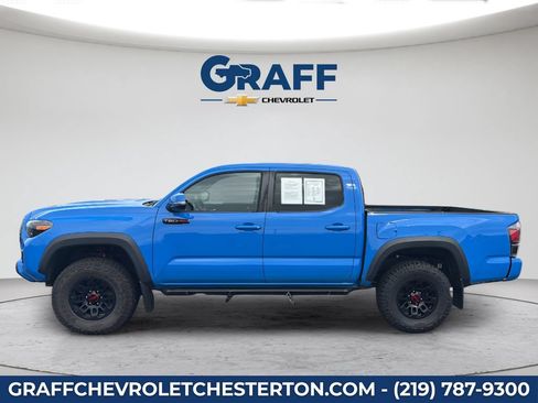 Used 2019 Toyota Tacoma TRD Pro AWD/4WD image 3