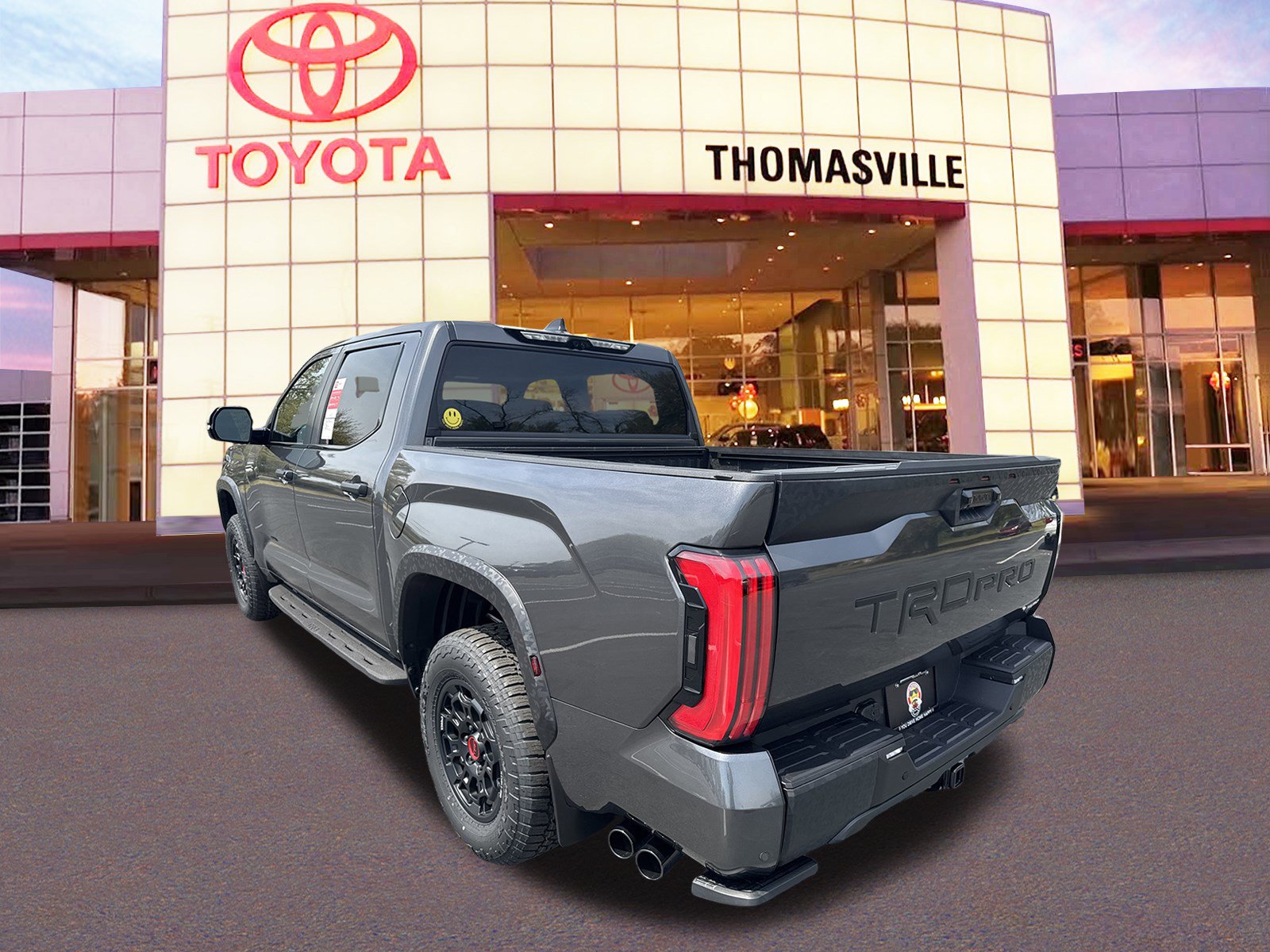 New 2025 Toyota Tundra TRD Pro AWD/4WD image 7