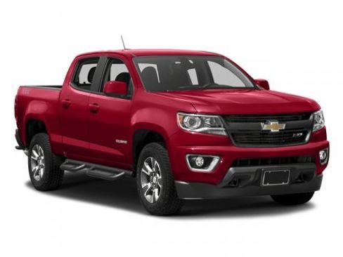 Used 2018 Chevrolet Colorado Z71 image 9