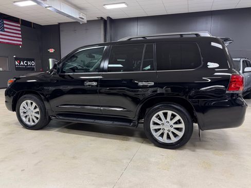 Used 2010 Lexus LX 570 4WD image 11