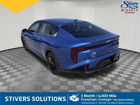 Used 2025 Kia K4 GT-Line Turbo FWD image 7