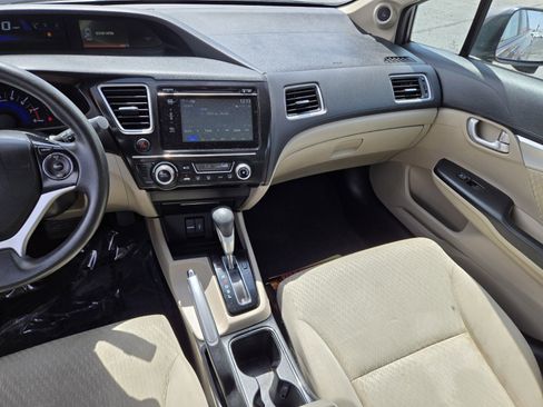 Used 2015 Honda Civic EX image 11