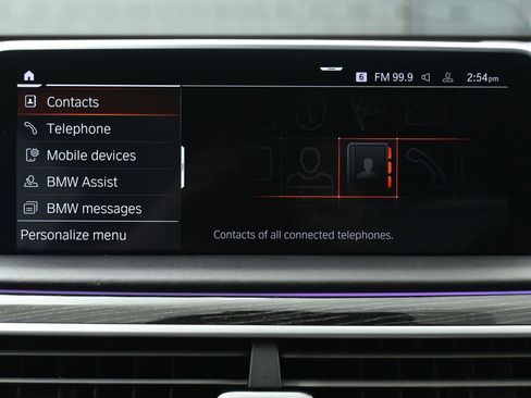 Used 2021 BMW 750i xDrive w/ Executive Package image 33