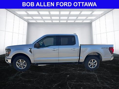 Used 2025 Ford F150 XLT w/ Equipment Group 301A Standard AWD/4WD image 2