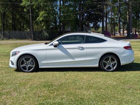 Used 2017 Mercedes-Benz C 300 4MATIC Coupe image 6