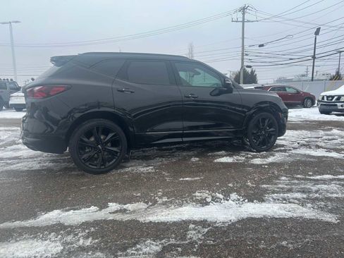 Used 2021 Chevrolet Blazer RS w/ Enhanced Convenience Package image 10