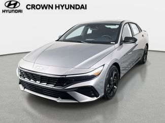 New 2026 Hyundai Elantra SEL Sport Premium video 1