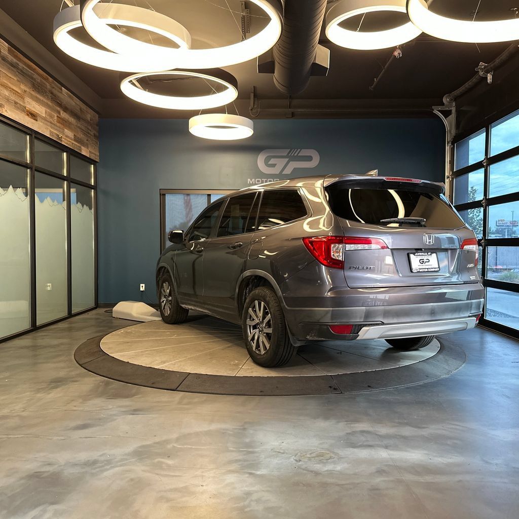 Used 2021 Honda Pilot EX-L image 5