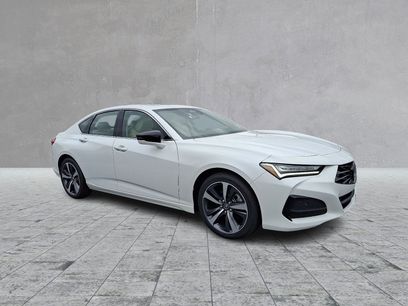 New 2025 Acura TLX Technology Package