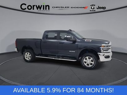 New 2026 RAM 2500 Big Horn