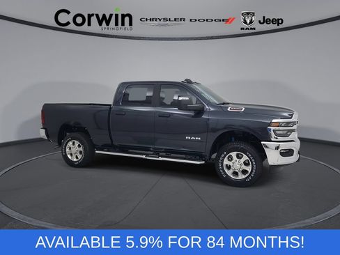 New 2026 RAM 2500 Big Horn AWD/4WD image 1