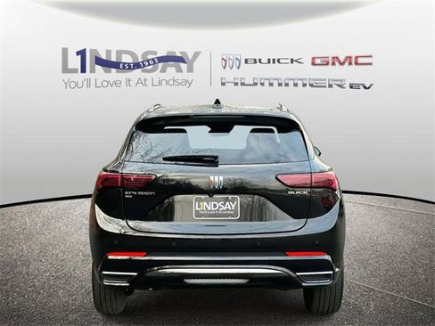 Certified 2025 Buick Envision Sport Touring image 3