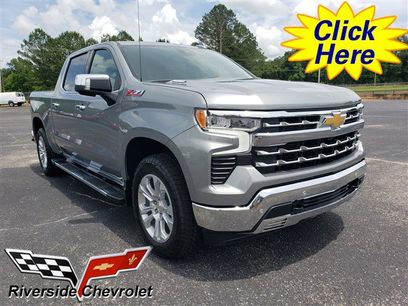 New 2026 Chevrolet Silverado 1500 LTZ