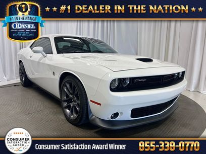 Used 2023 Dodge Challenger R/T Scat Pack w/ Plus Package