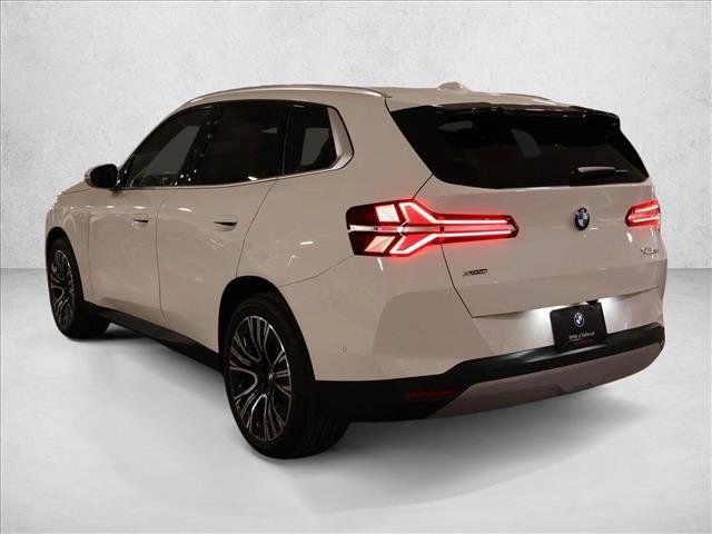 New 2026 BMW X3 xDrive30i AWD/4WD image 8