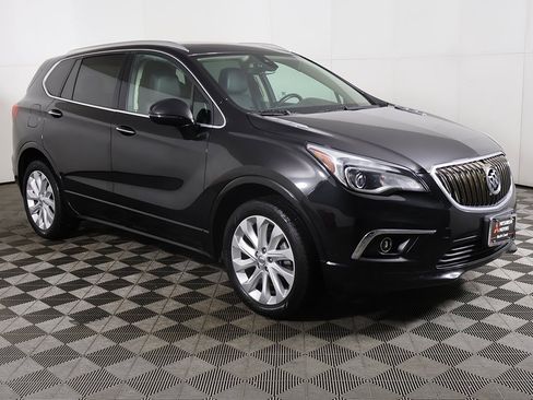 Used 2017 Buick Envision Premium image 2
