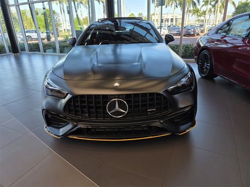 New 2026 Mercedes-Benz CLE 53 AMG 4MATIC Coupe image 2