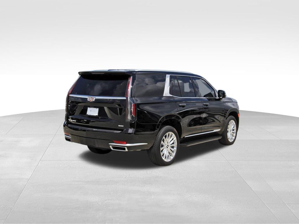 Certified 2023 Cadillac Escalade Premium Luxury AWD/4WD image 4
