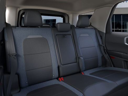 Used 2025 Ford Bronco Sport Outer Banks w/ Outer Banks Tech Package+ image 19