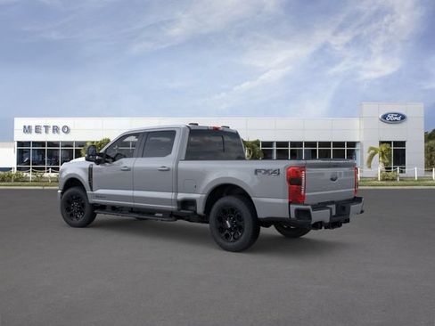New 2026 Ford F350 Lariat w/ Black Appearance Package AWD/4WD image 4