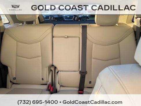 Certified 2022 Cadillac XT5 Premium Luxury w/ LPO, Floor Liner Package image 19