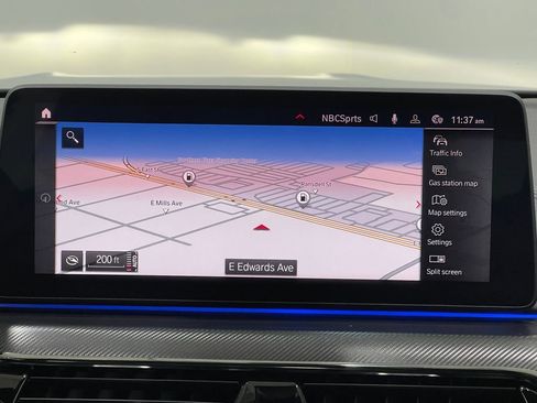 Used 2021 BMW M5 w/ Executive Package image 10