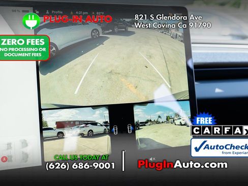 Used 2025 Tesla Model 3 Long Range RWD image 33