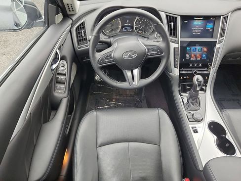 Used 2023 INFINITI Q50 Luxe AWD/4WD image 11
