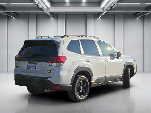 Used 2022 Subaru Forester Wilderness image 4