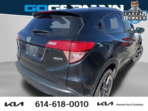 Used 2018 Honda HR-V EX-L image 5